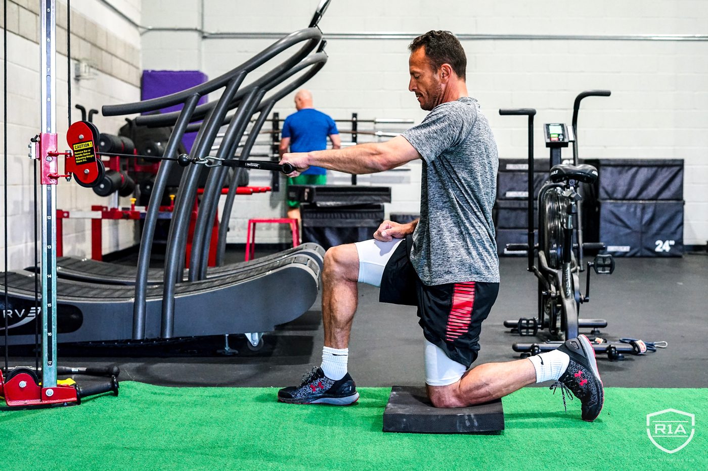 Greg training